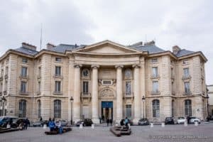 ASSAS : nouvelle licence Sciences Politiques