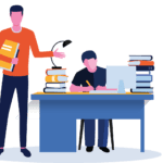 Parents de lycéens : inquiétudes et choix d’orientation scolaire