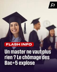 BIEN SELECTIONNER SON BAC+5